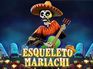 Esqueleto  Mariachi
